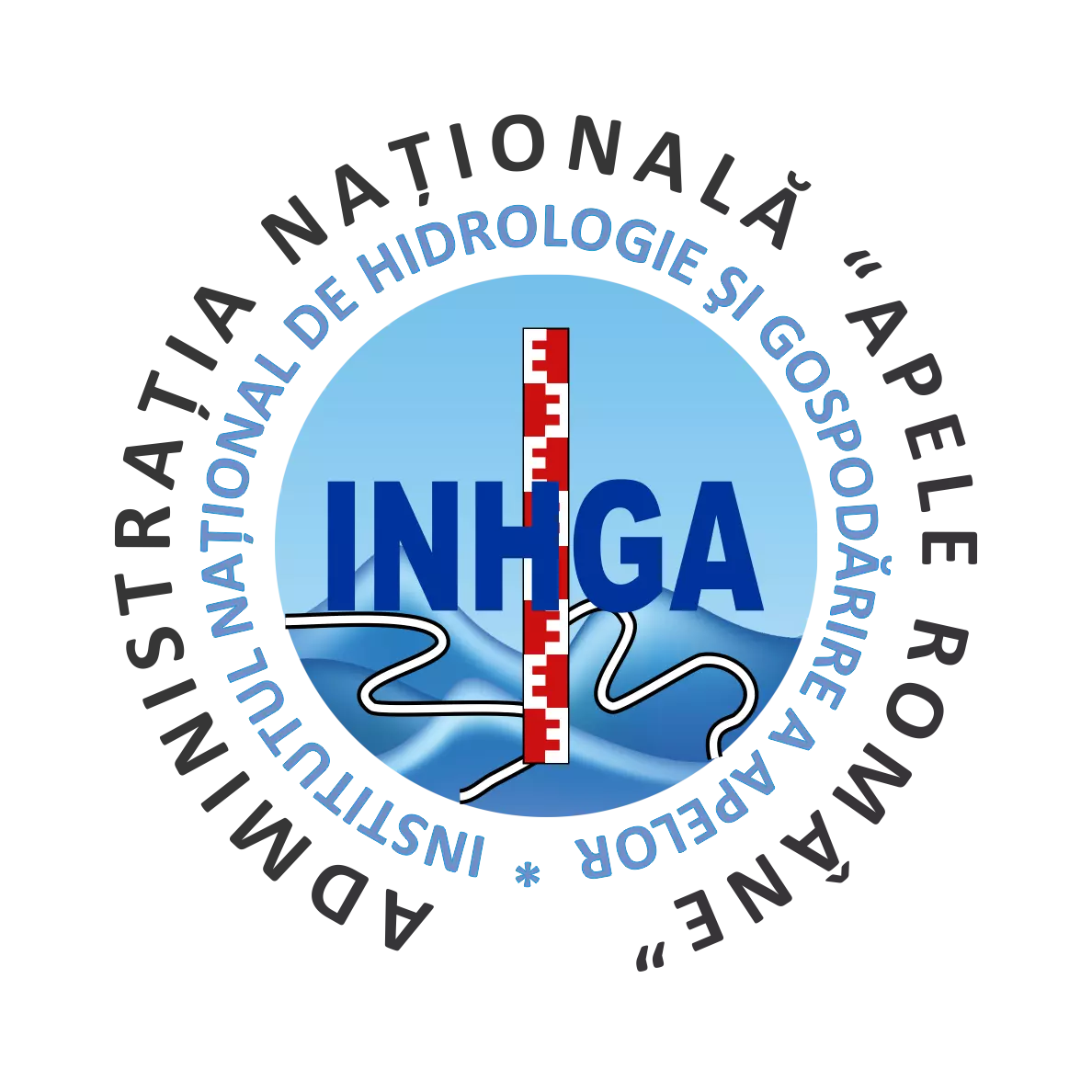 INHGA - Institutul Național de Hidrologie și Gospodărire a Apelor