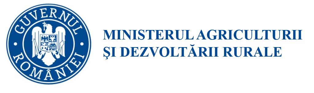 MADR - Ministerul Agriculturii și Dezvoltării Rurale